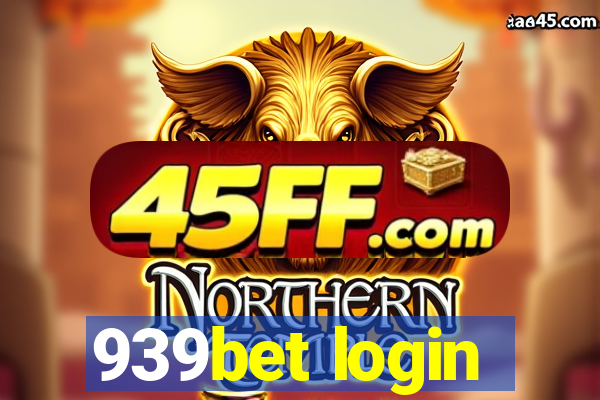 939bet login